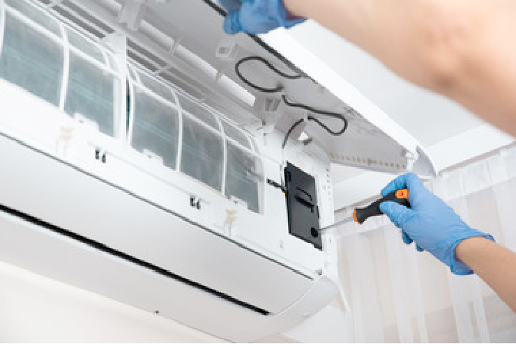 エアコンクリーニング