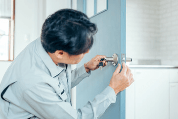 鍵開けサービス