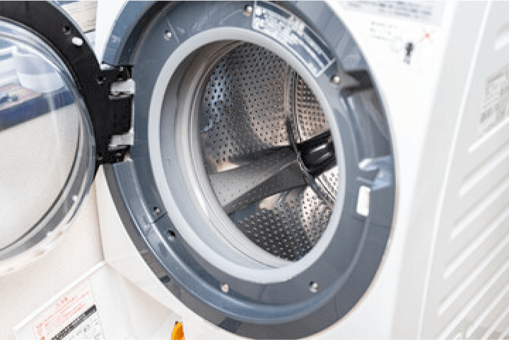 洗濯機クリーニング